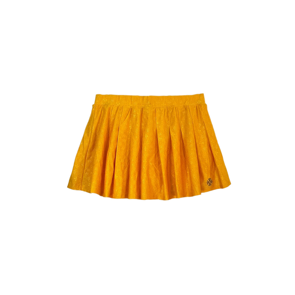 スカート Heart logo tiered skirt Studded Floral Print Georgette Tiered Skirt | Michael Kors [US]