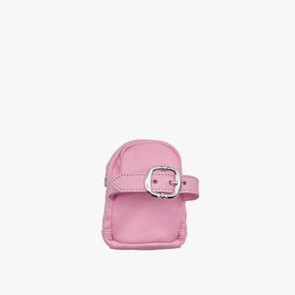 Chrome Hearts Paris Exclusive Baby Pink Wrist Bag - SHENGLI ROAD MARKET