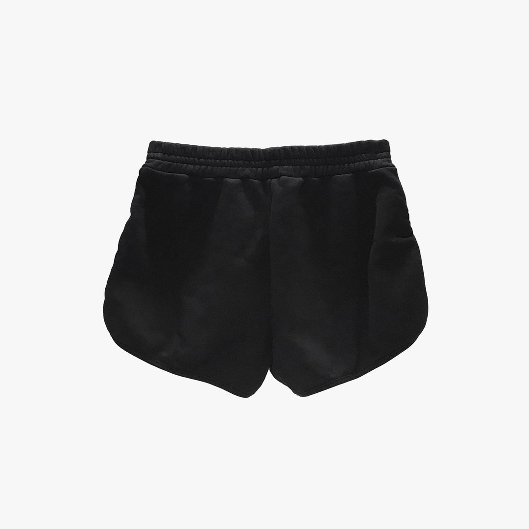 Chrome Hearts Patent Leather Cross Patch Logo Shorts - SHENGLI ROAD MARKET