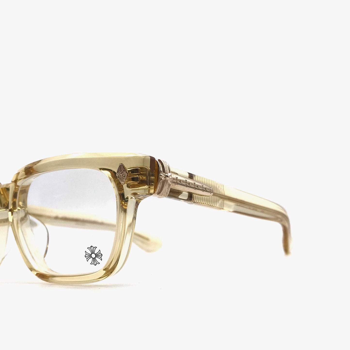 Chrome Hearts PEN 15 Glasses Frame - SHENGLI ROAD MARKET
