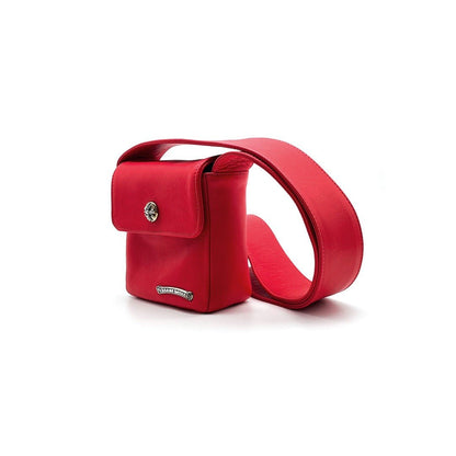 Chrome Hearts Red Hot Pot Crossbody Bag - SHENGLI ROAD MARKET