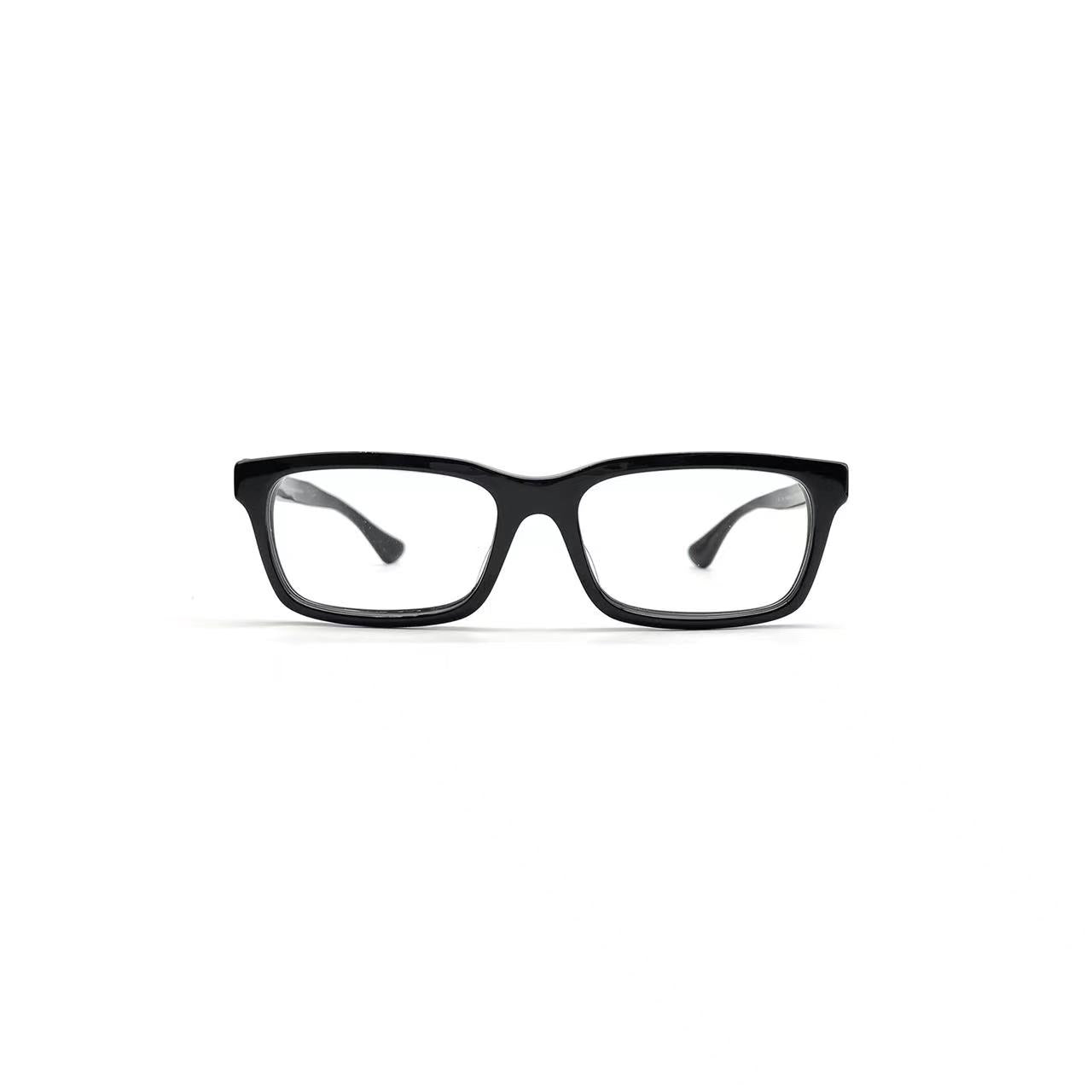Chrome Hearts RUMPLEFORESKIN BK Glasses Frame - SHENGLI ROAD MARKET