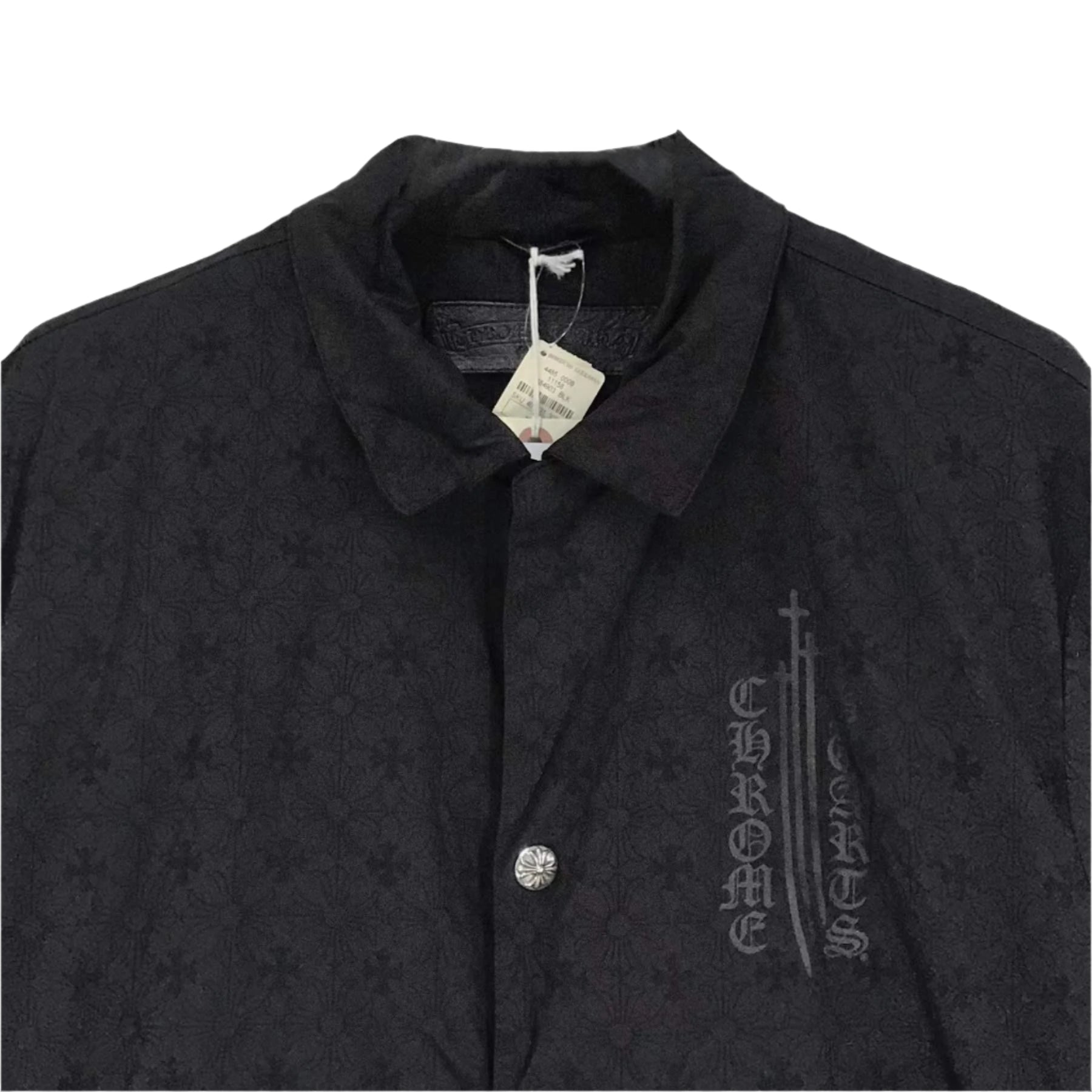クロムハーツ コーチジャケット L CHROME HEARTS クロムハーツ コーチジャケット | chromehearts