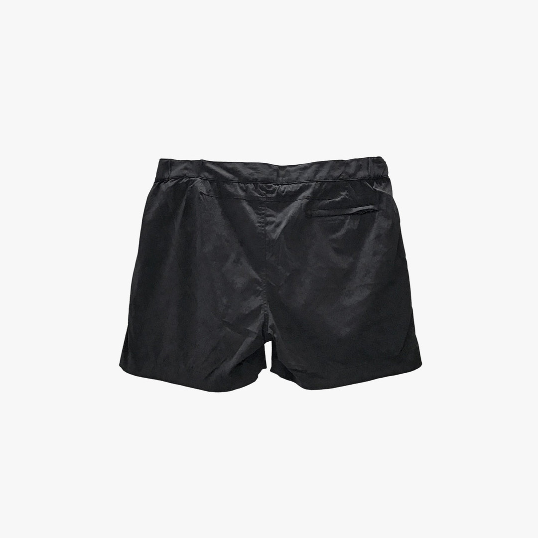 Chrome Hearts Silver Button Bathing Shorts - SHENGLI ROAD MARKET