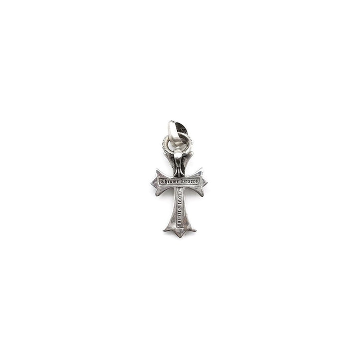 Chrome Hearts Silver Cross Pendant - SHENGLI ROAD MARKET