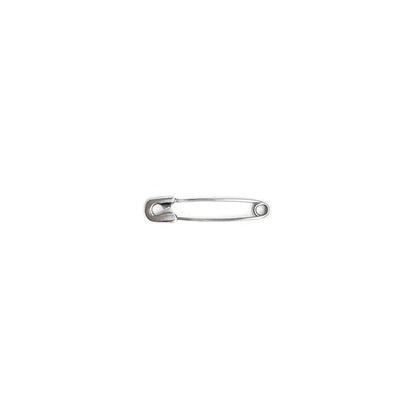 Chrome Hearts Silver Diamonds Pin Clip - SHENGLI ROAD MARKET