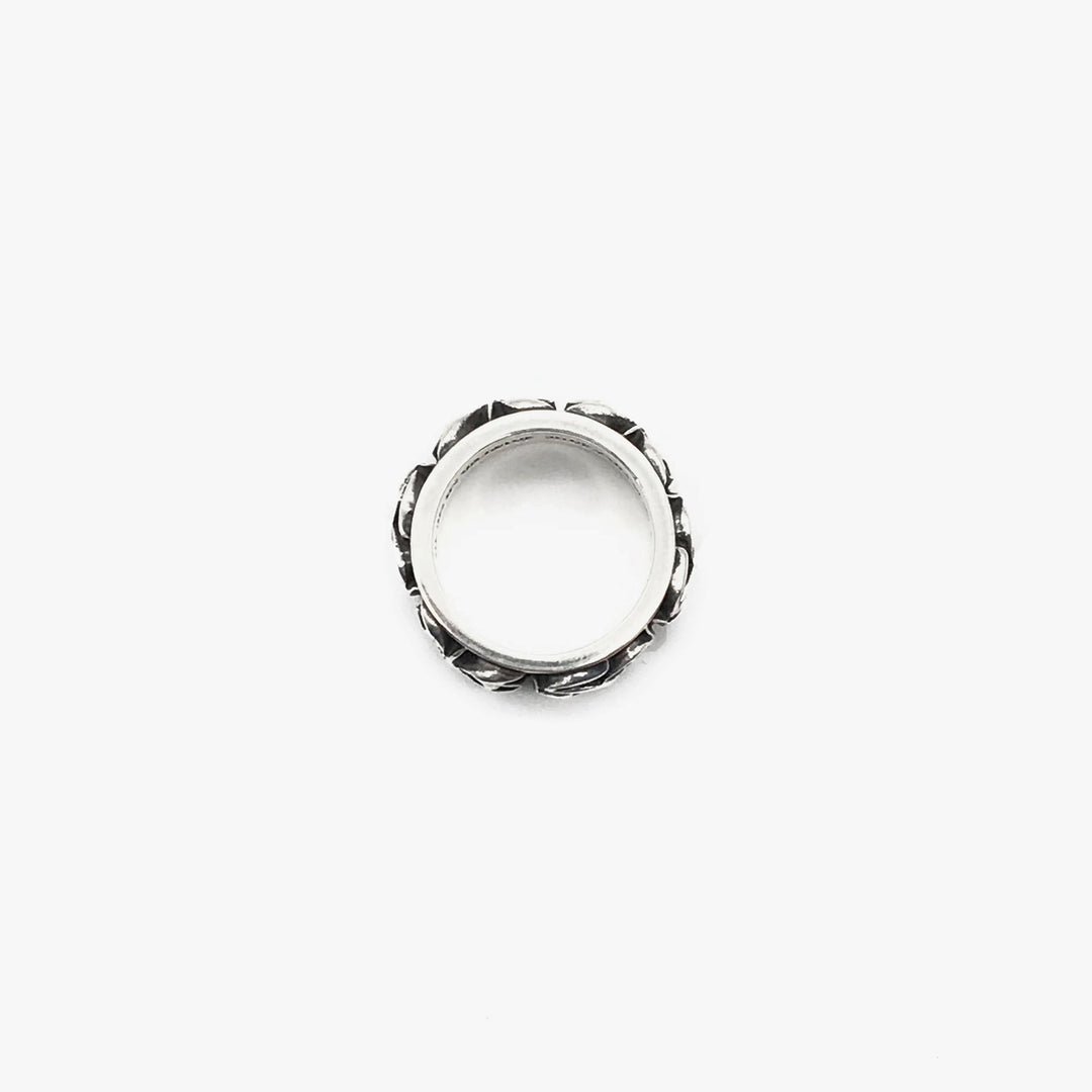 Chrome Hearts Silver Eternity Vine Ring - SHENGLI ROAD MARKET