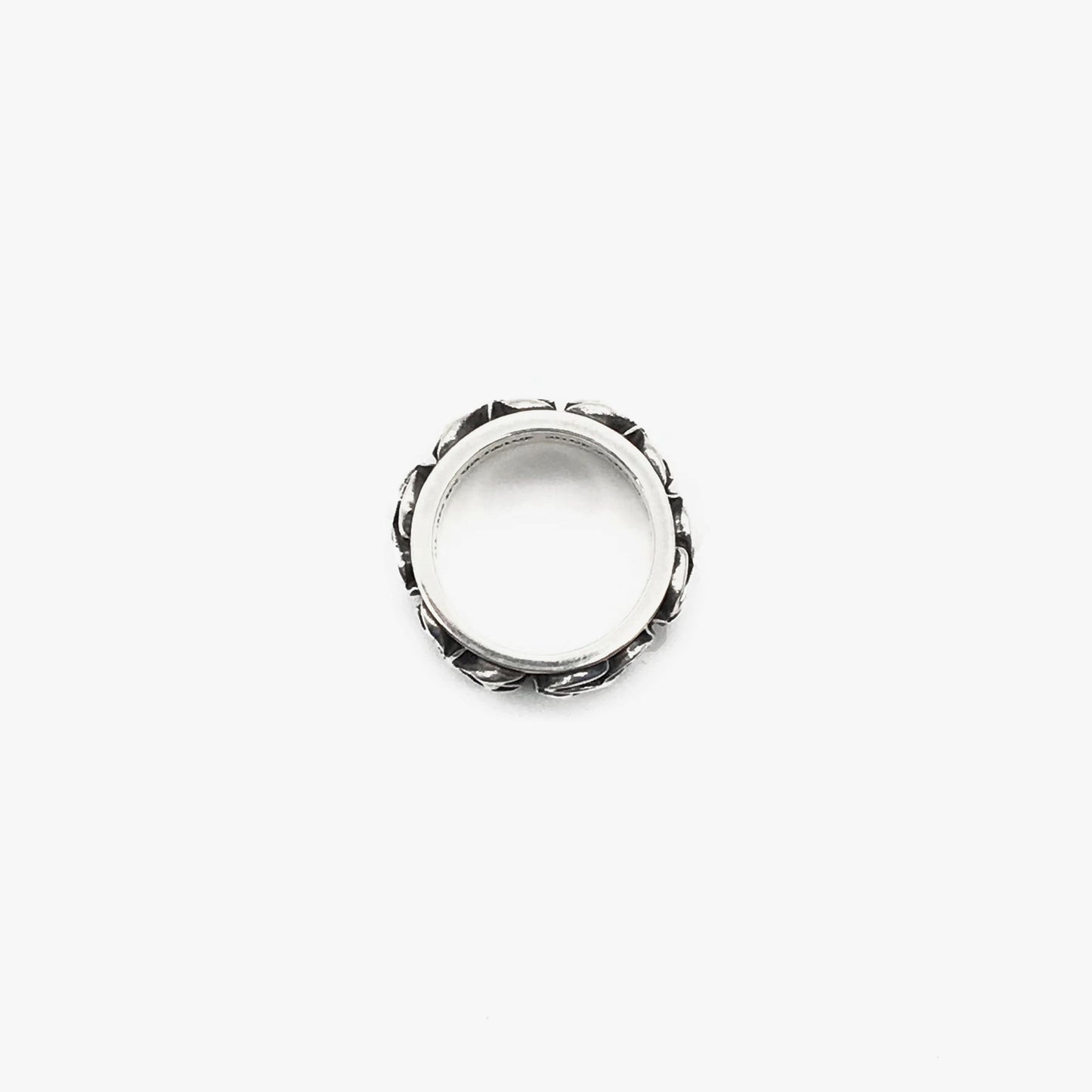 Chrome Hearts Silver Eternity Vine Ring - SHENGLI ROAD MARKET