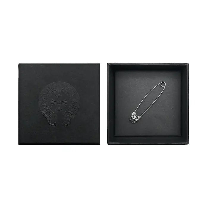 Chrome Hearts Silver Pin Clip - SHENGLI ROAD MARKET