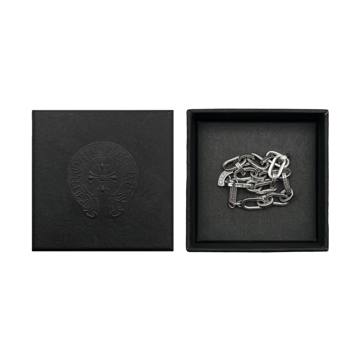 ぱ*る様 Chrome Hearts シルバー チェーンブレスレット 楽天市場】クロムハーツ Chrome Hearts サイズ:7inch PAPER