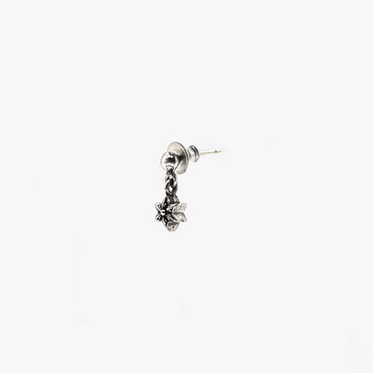 Chrome Hearts Silver Star Earring - SHENGLI ROAD MARKET