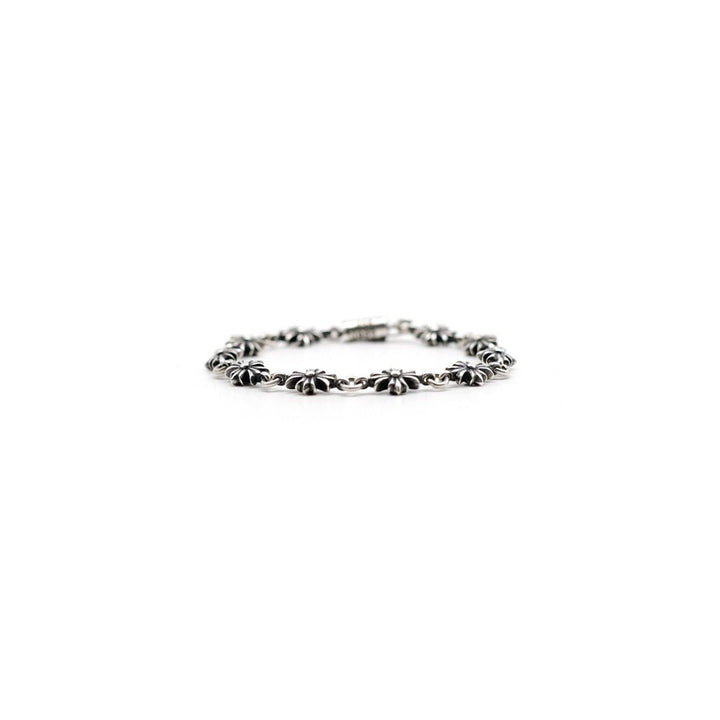 Chrome Hearts Silver Tiny E Bracelet - SHENGLI ROAD MARKET