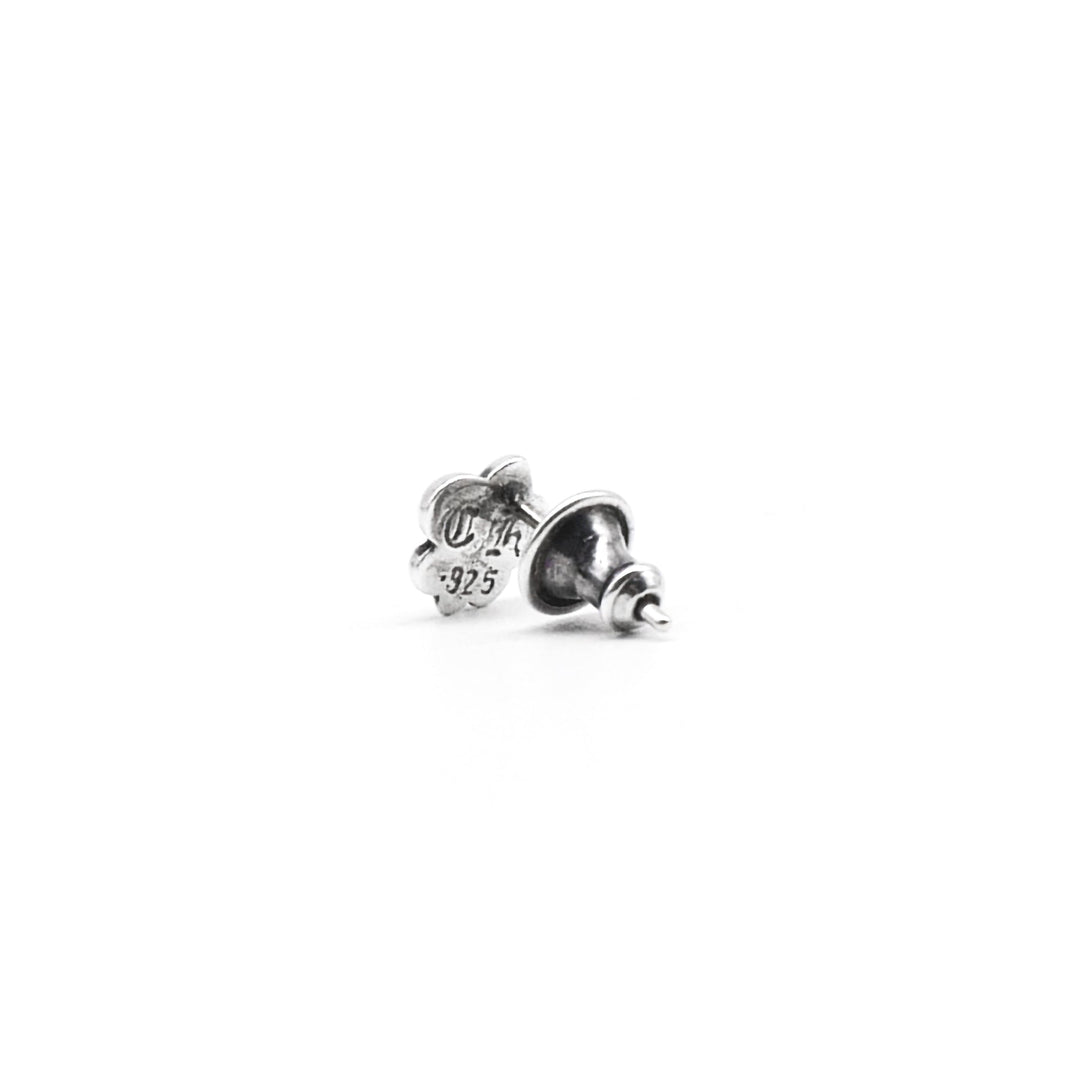 Chrome Hearts Sliver Fleur Earring Ear Stud - SHENGLI ROAD MARKET