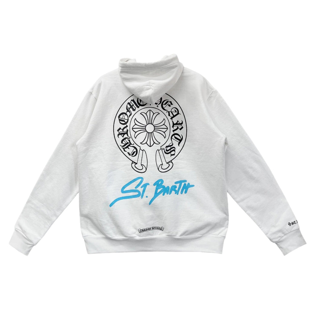 *p(R)ojectR® Heart logo  hoodie Buy Chrome Hearts All Over Logo Sleeve Hoodie Online at Groupie