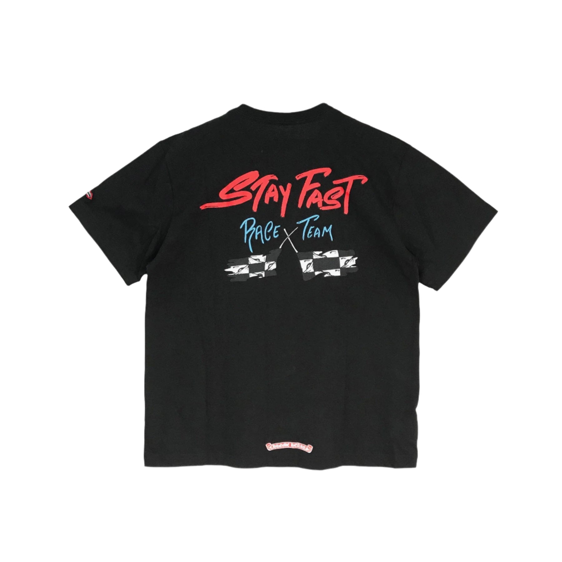 CHROME HEARTS STAY FAST Tシャツ Chrome Hearts Short Sleeve Tee - SHENGLI ROAD MARKET
