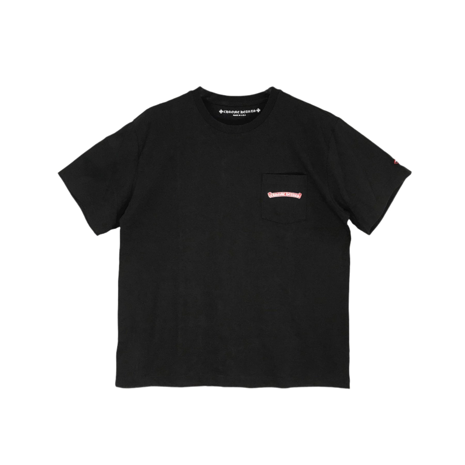 Chrome Hearts Short Sleeve Tee - SHENGLI ROAD MARKET