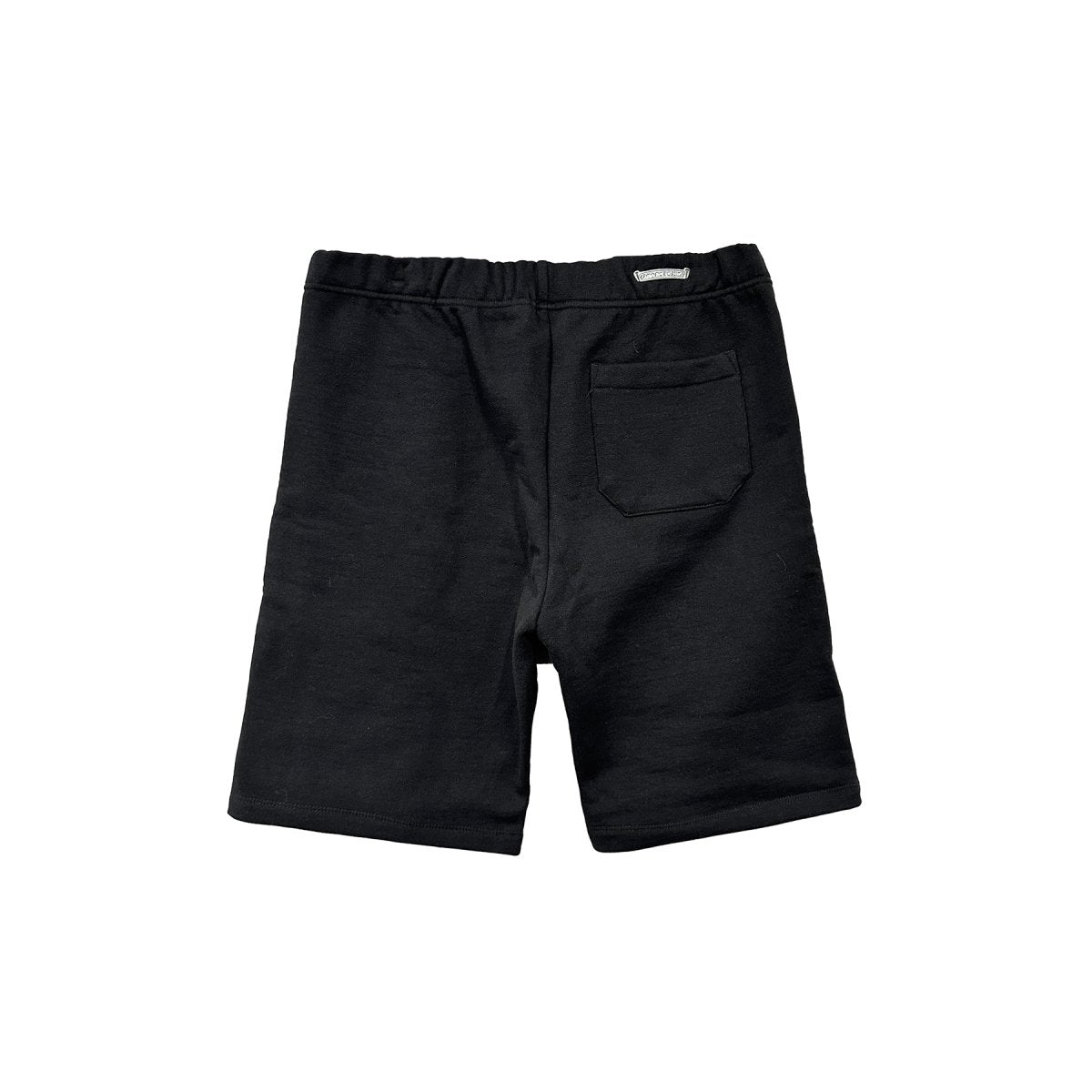 Chrome Hearts Triple Cross CH Logo Embroidered Shorts - SRM Chrome Hearts Triple Cross CH Logo Embroidered Shorts - SRM