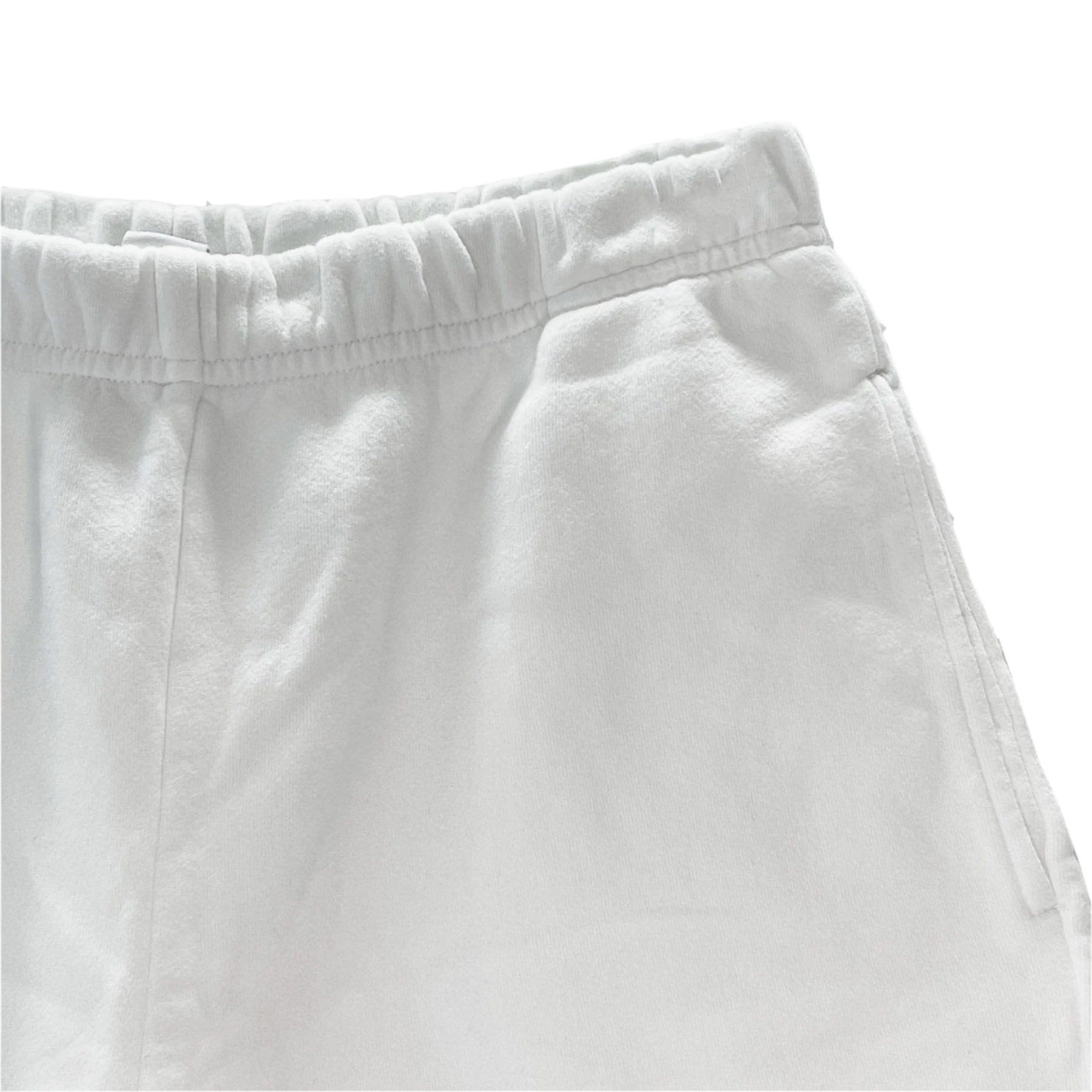 Chrome Hearts Triple Cross Leather Patch Logo Shorts - SRM