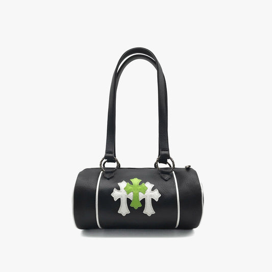 Chrome Hearts Triple Cross Mini Duffle Bag - SHENGLI ROAD MARKET
