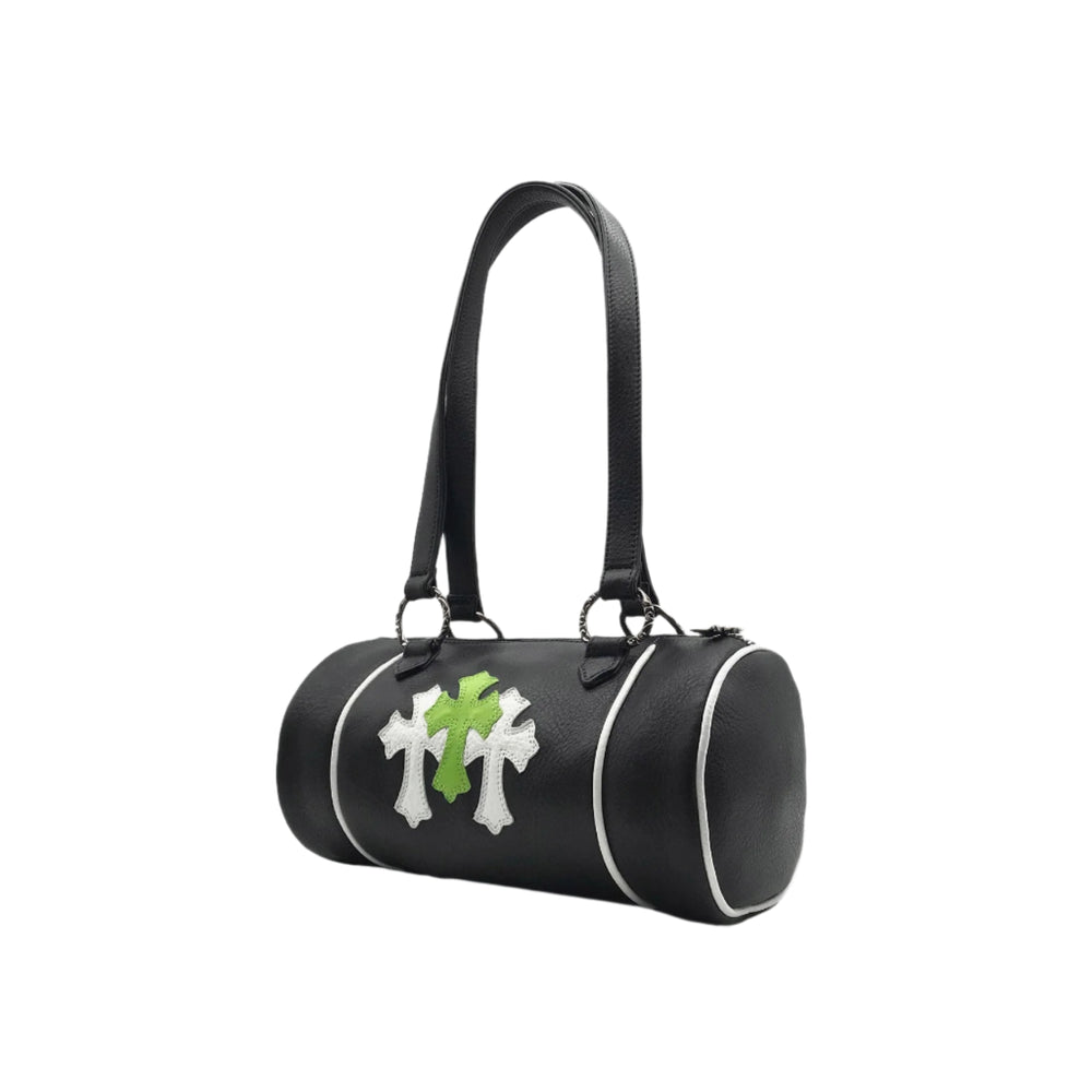 Chrome Hearts Triple Cross Mini Duffle Bag - SHENGLI ROAD MARKET
