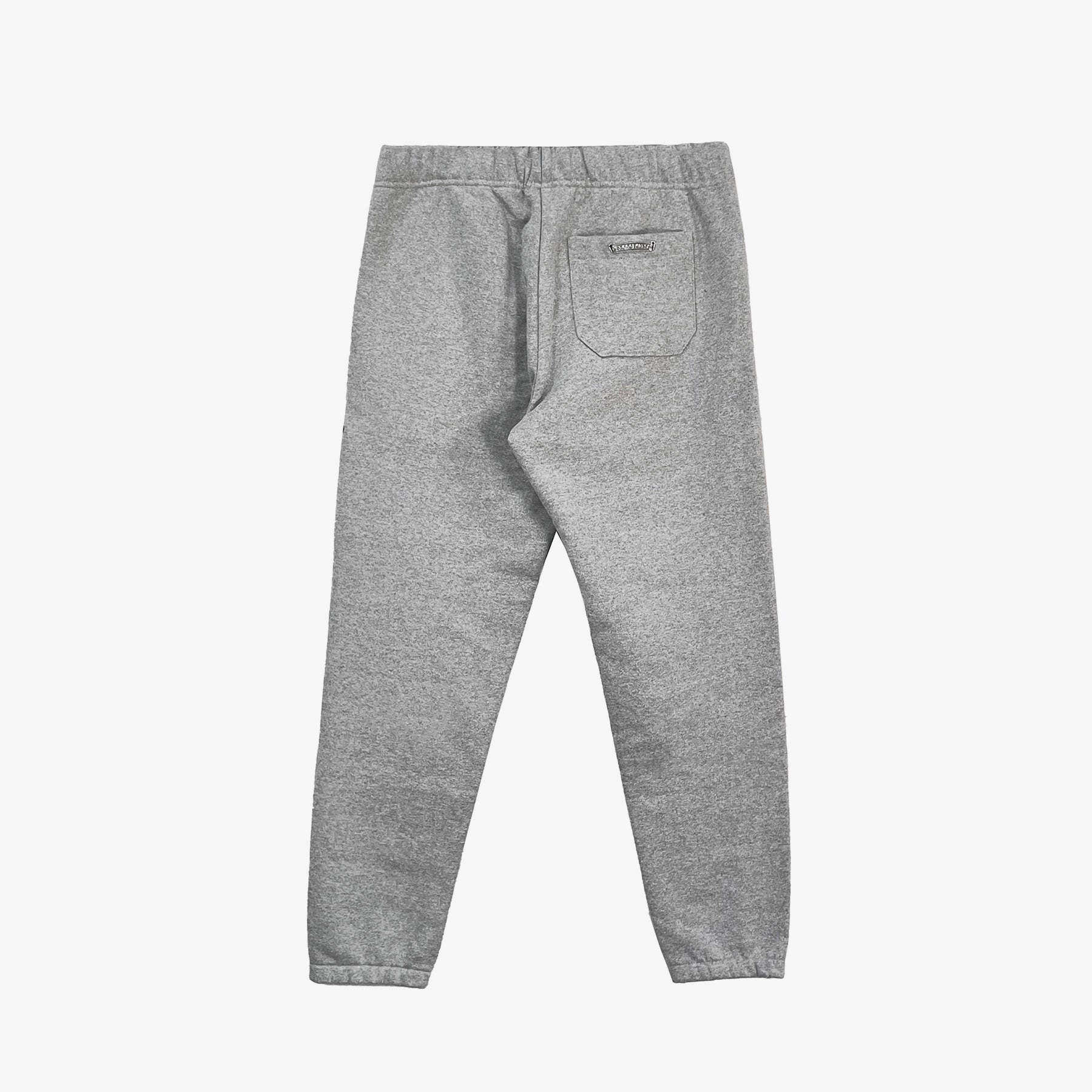 Chrome hearts discount grey sweatpants