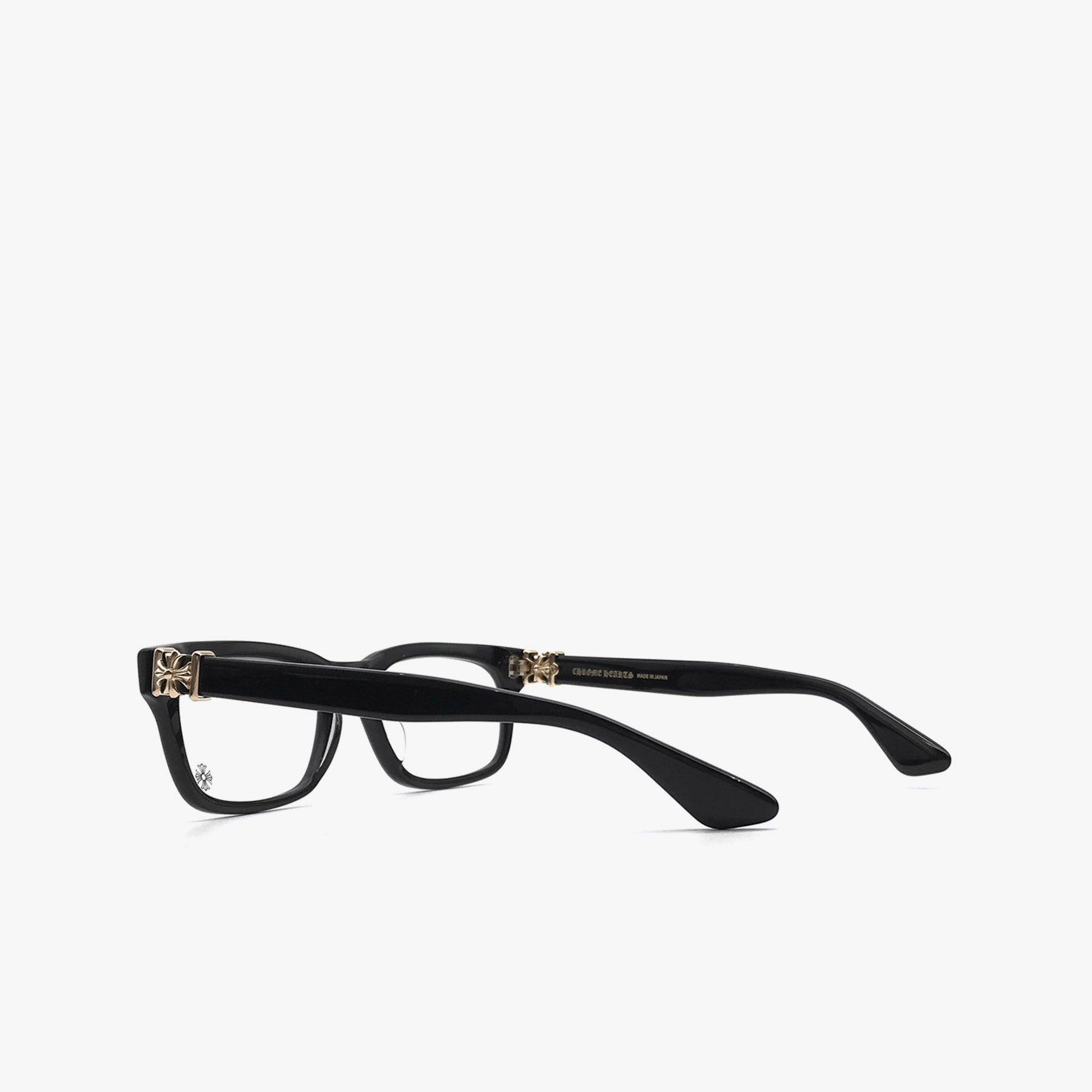 Chrome Hearts VAGILANTE Glasses Frame