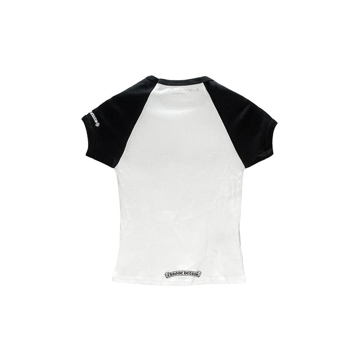 Chrome Hearts Vine Logo Babyshirt Tee - SHENGLI ROAD MARKET