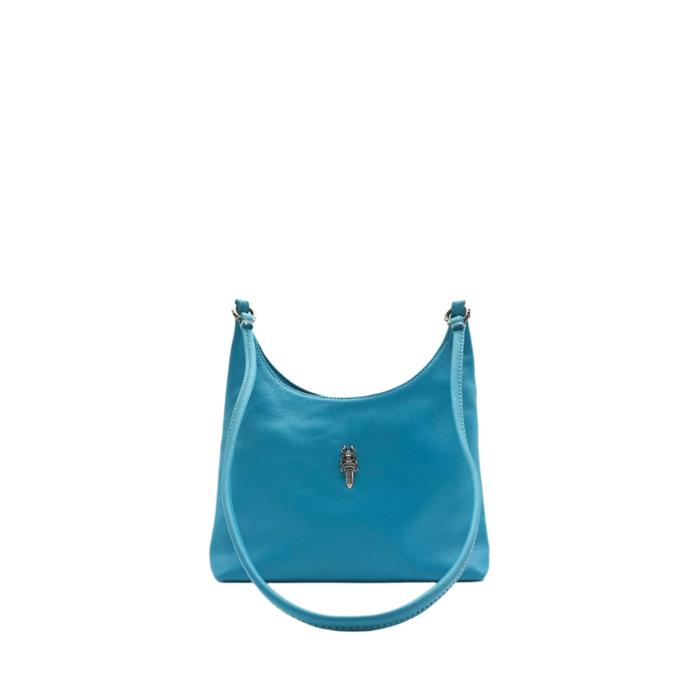 Chrome Hearts Viv Silver Dagger Handbag - SHENGLI ROAD MARKET