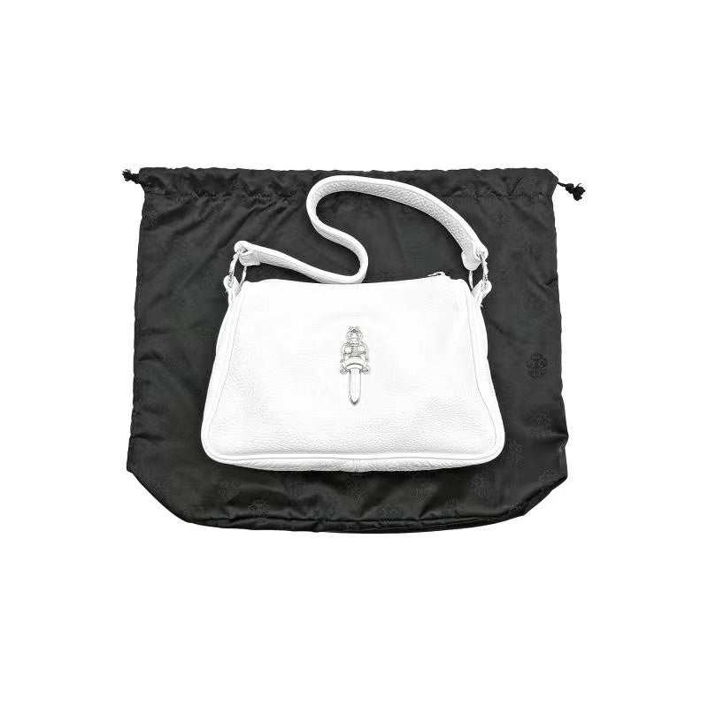 Chrome Hearts White Chicken Nugget Bag - SHENGLI ROAD MARKET