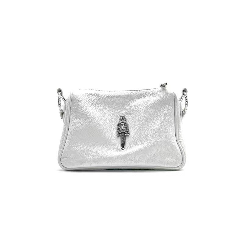 Chrome Hearts White Chicken Nugget Bag - SHENGLI ROAD MARKET