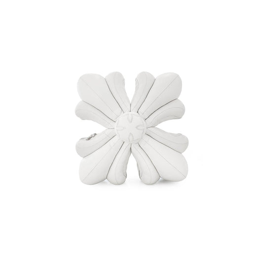 Chrome Hearts White Cross Pillow - SHENGLI ROAD MARKET