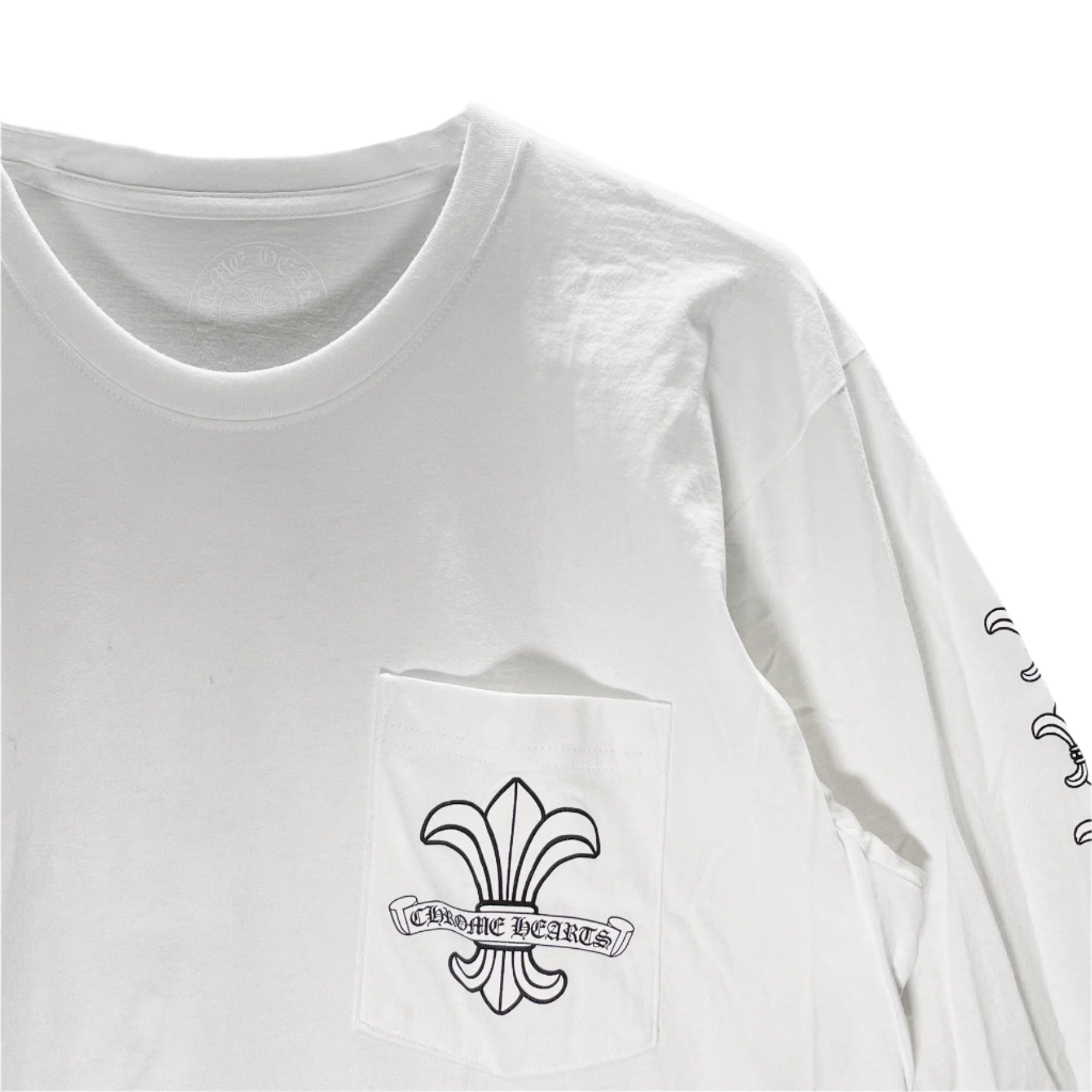 Chrome Hearts フルール・ド・リス Tシャツ