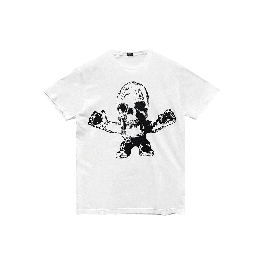 Chrome Hearts White Foti Harris Short Sleeve Tee - SHENGLI ROAD MARKET