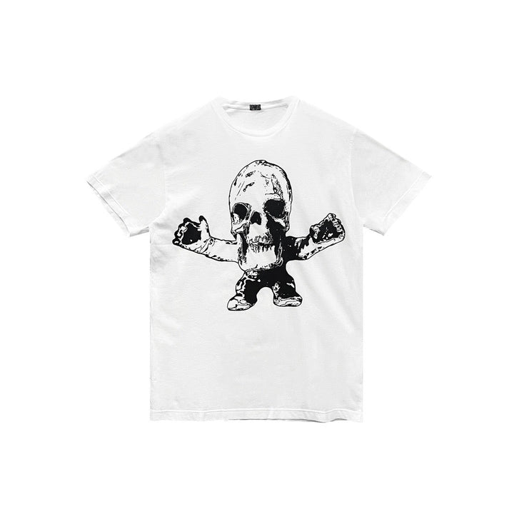 Chrome Hearts White Foti Harris Short Sleeve Tee - SHENGLI ROAD MARKET