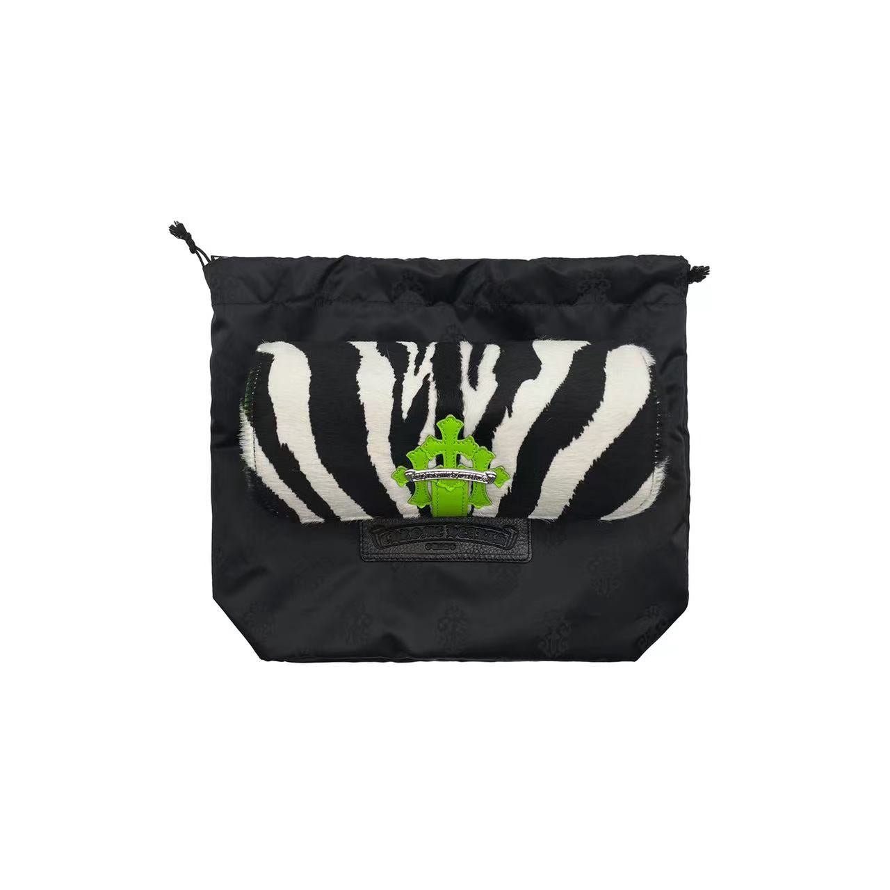 Chrome Hearts Zebra Stripe Cross Watch Roll Box - SHENGLI ROAD MARKET