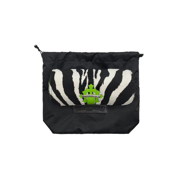 Chrome Hearts Zebra Stripe Cross Watch Roll Box - SHENGLI ROAD MARKET