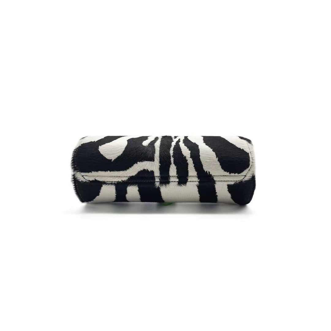 Chrome Hearts Zebra Stripe Cross Watch Roll Box - SHENGLI ROAD MARKET