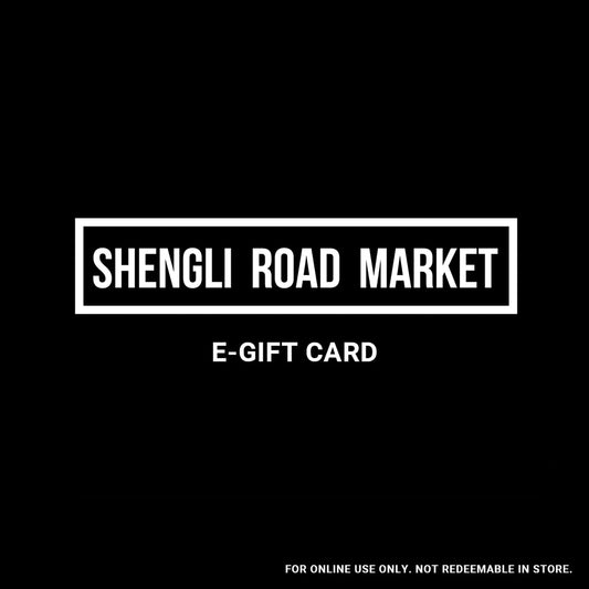GIFT CARDS - SHENGLI ROAD MARKET