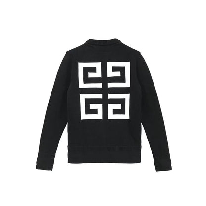 Givenchy Logo Print Sweater - SHENGLI ROAD MARKET