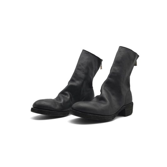 GUIDI 788Z Soft Horse Grain Women's Leather Boots - SHENGLI ROAD MARKET