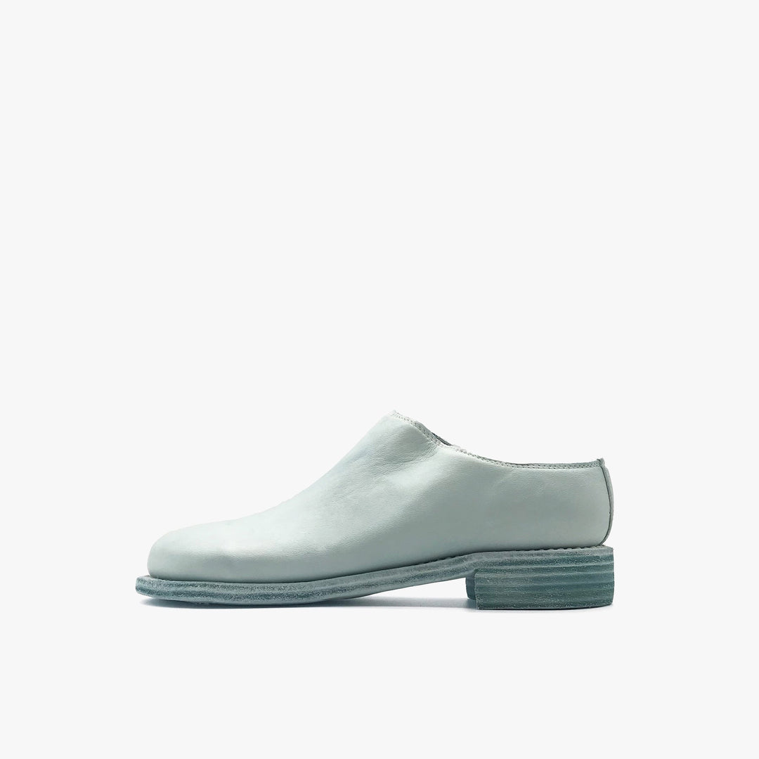 GUIDI Soft Horse Grain ZO01 Women's Leather Slip-on - SHENGLI ROAD MARKET