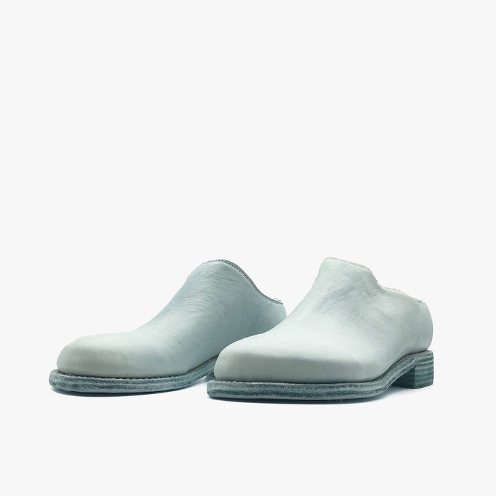 GUIDI Soft Horse Grain ZO01 Women's Leather Slip-on - SHENGLI ROAD MARKET