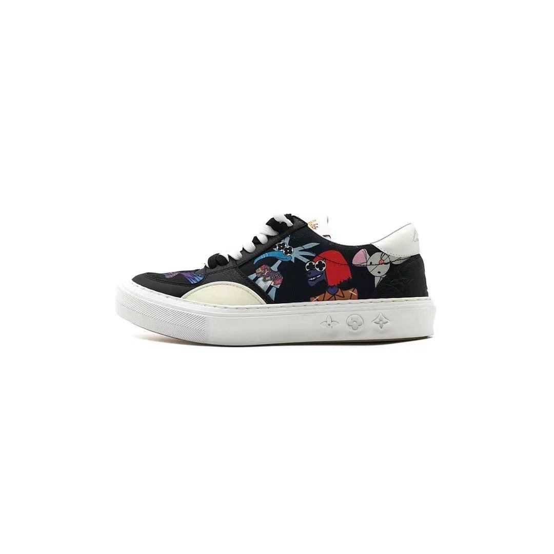 Louis Vuitton Ollie & Friends Sneakers - SHENGLI ROAD MARKET