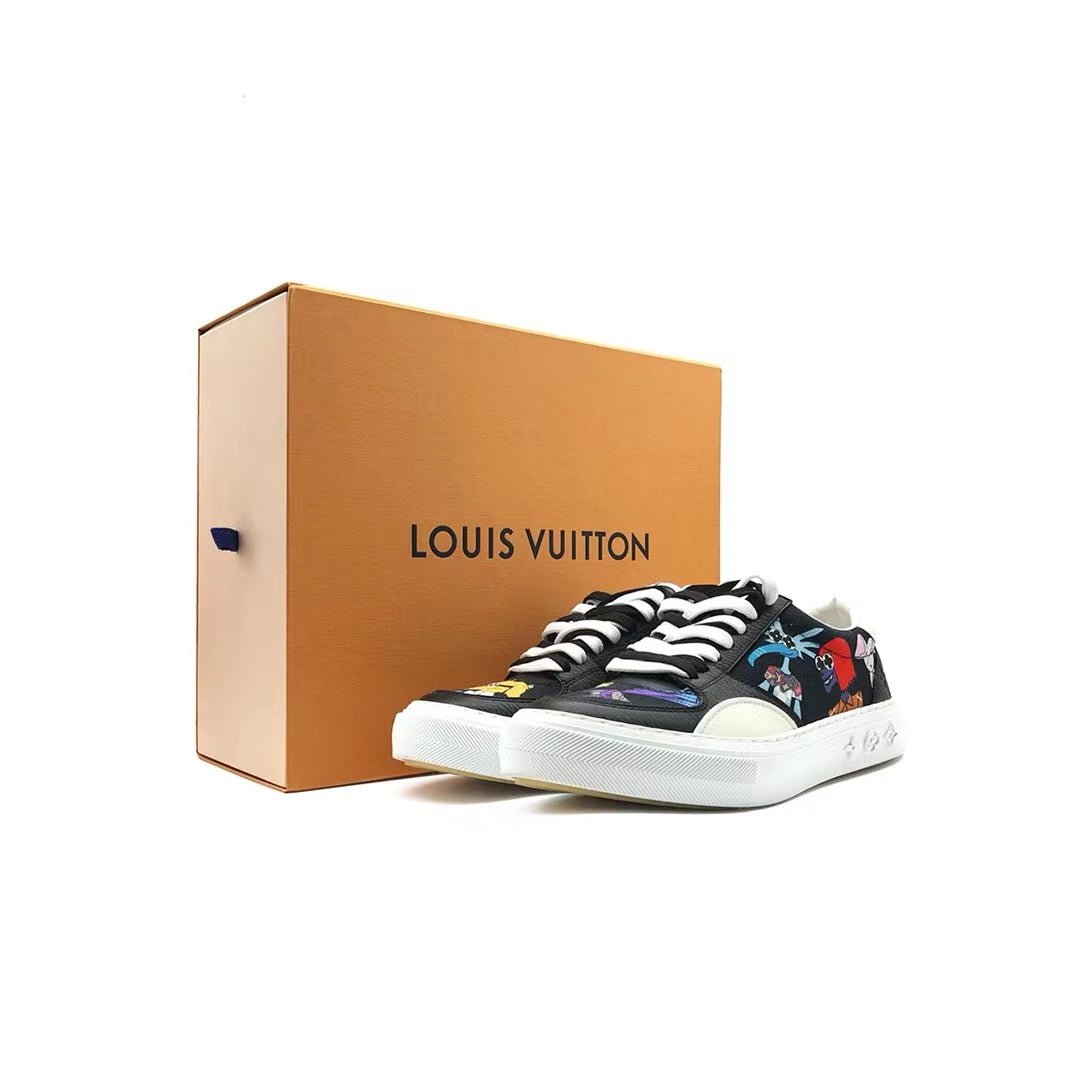 Louis Vuitton Ollie & Friends Sneakers - SHENGLI ROAD MARKET