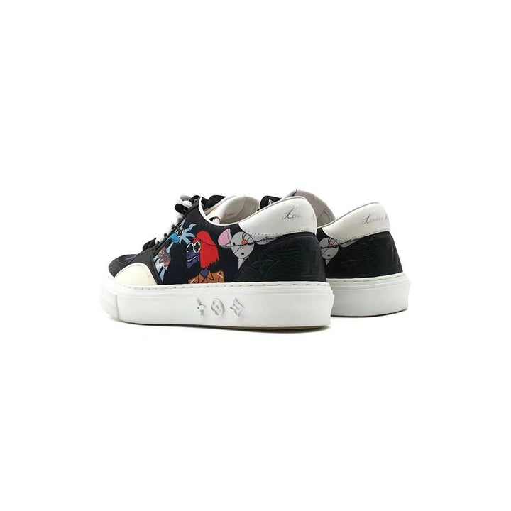 Louis Vuitton Ollie & Friends Sneakers - SHENGLI ROAD MARKET