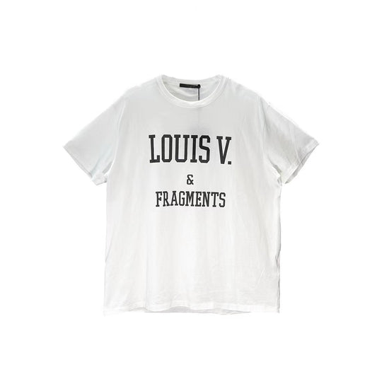Louis Vuitton X Fragments T-Shirt - SHENGLI ROAD MARKET