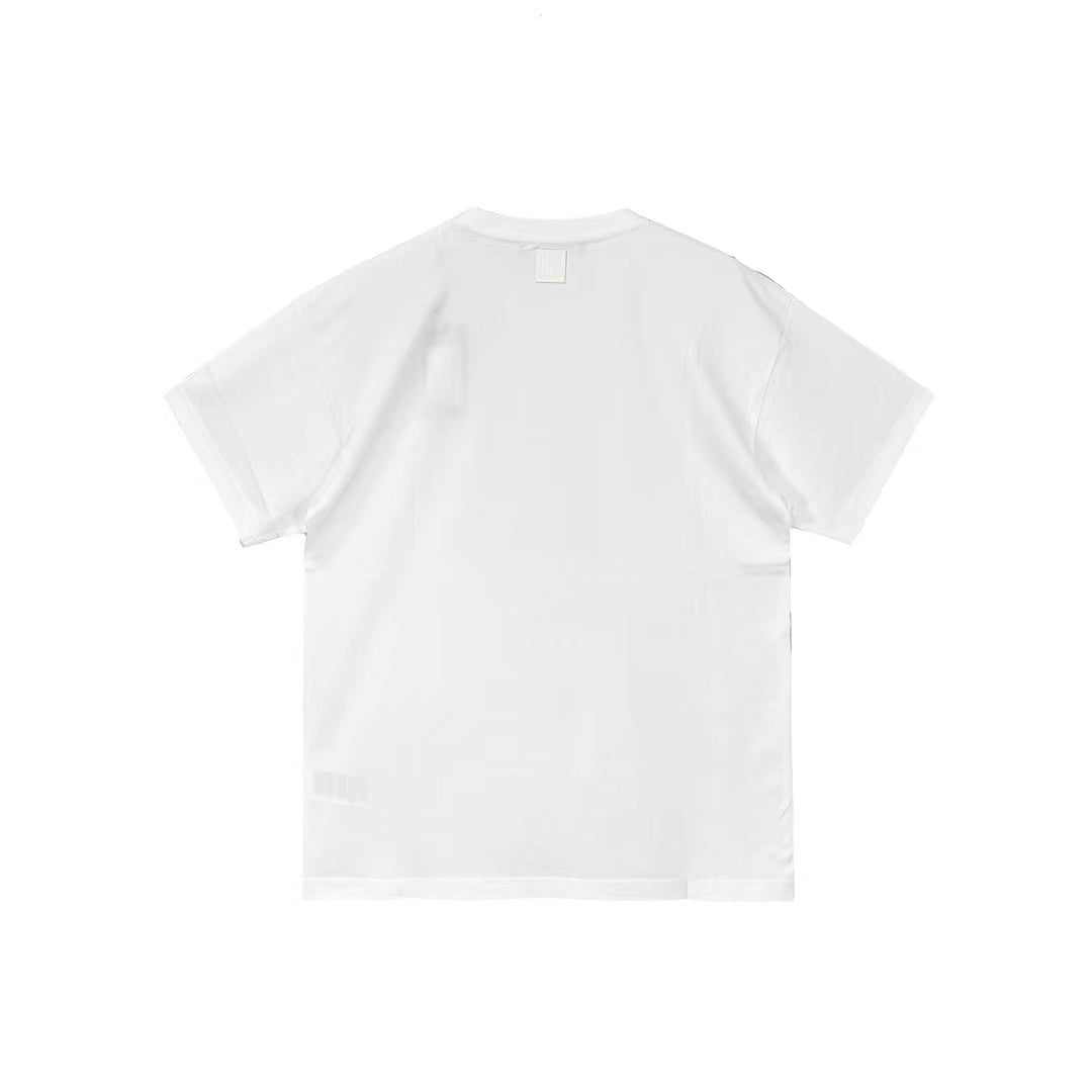 Raf Simons Hand Sign Print T-shirt - SHENGLI ROAD MARKET