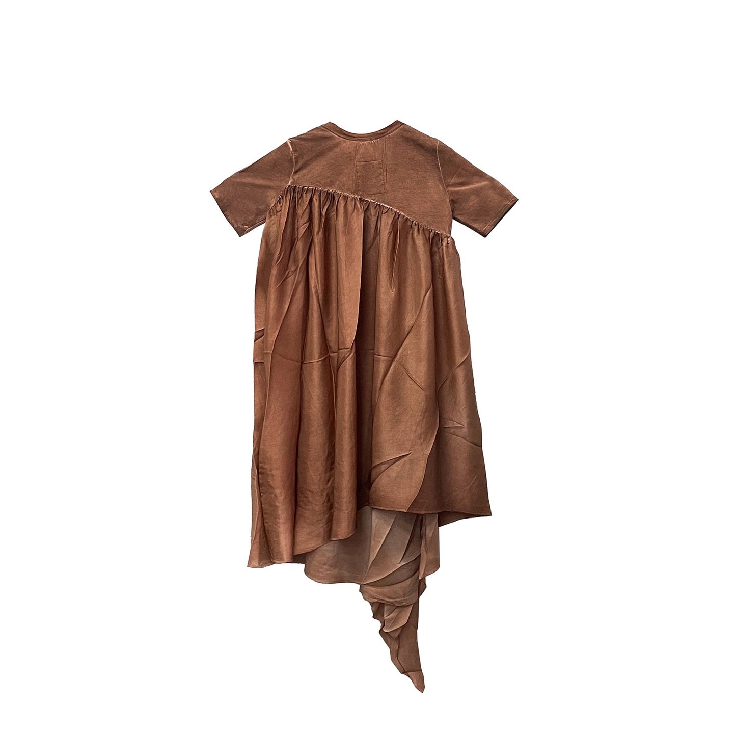 UMA WANG Asymmetric Layered Dress - SHENGLI ROAD MARKET