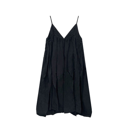 UMA WANG Silk Dress - SHENGLI ROAD MARKET